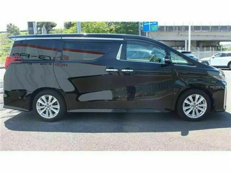 ALPHARD-7
