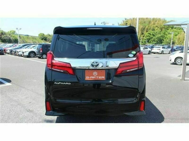 ALPHARD-8