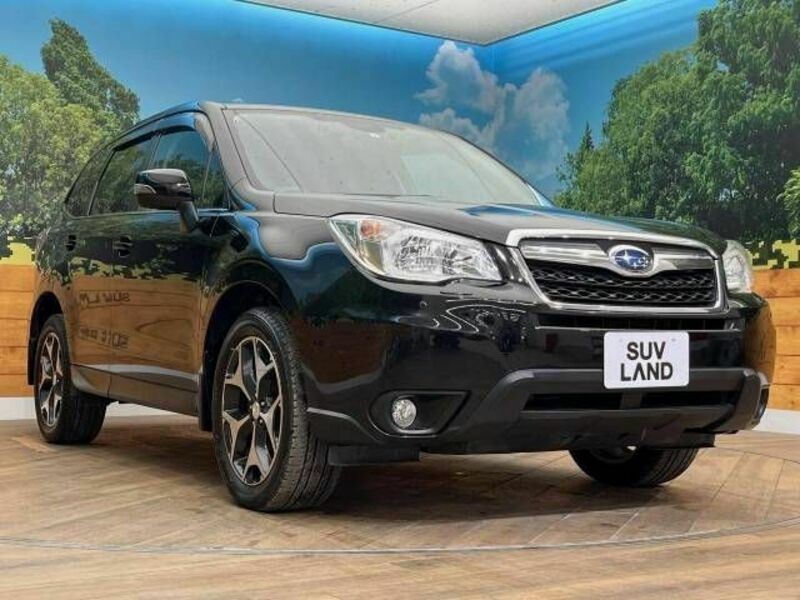 FORESTER
