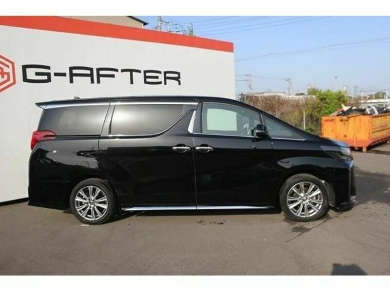 ALPHARD-7