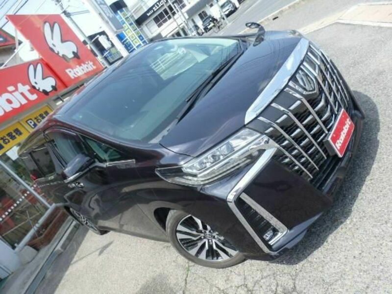 ALPHARD-1