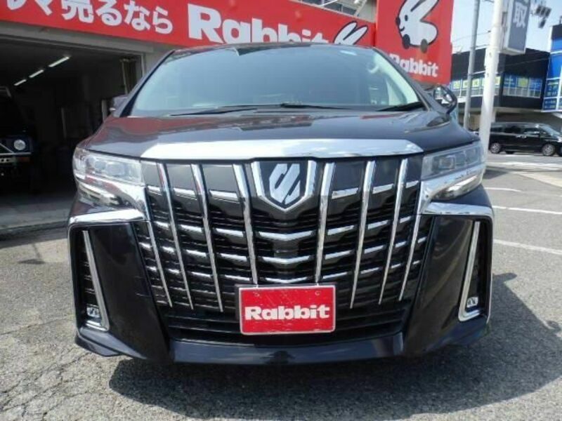 ALPHARD-2