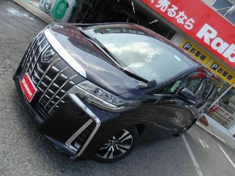 ALPHARD-3
