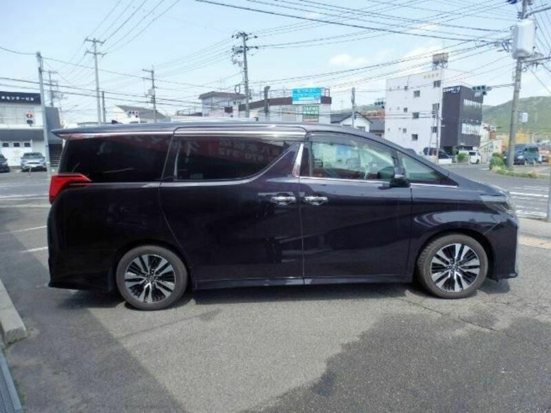 ALPHARD-5
