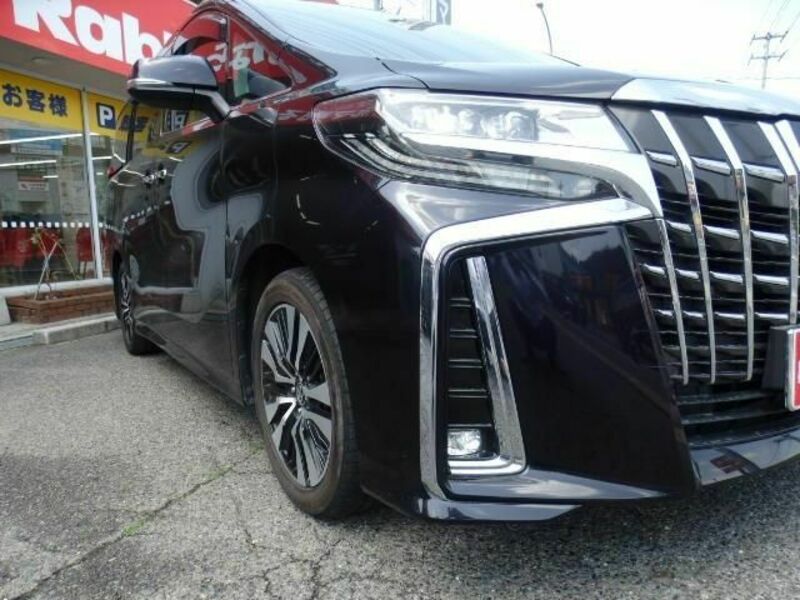 ALPHARD-9
