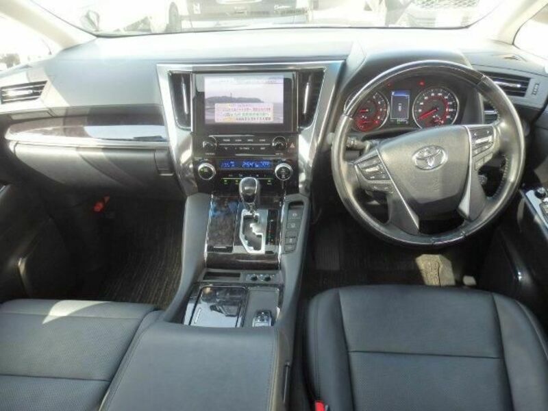 ALPHARD-25