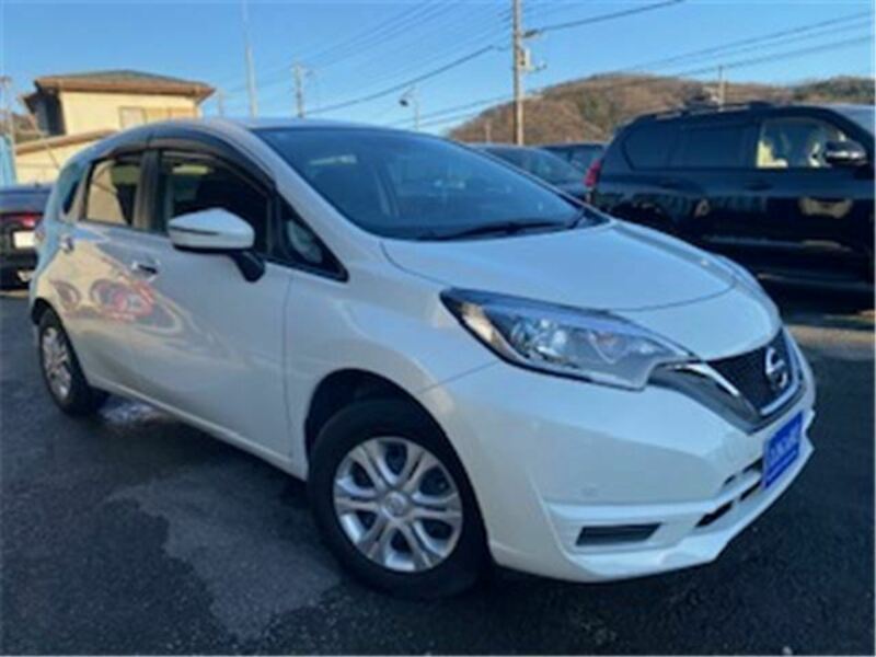NISSAN　NOTE