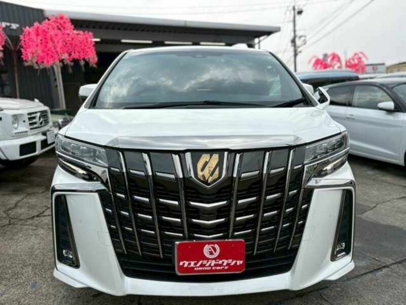 ALPHARD-1