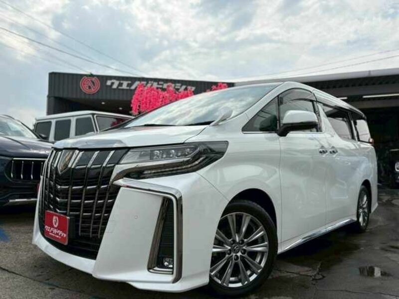 ALPHARD-2