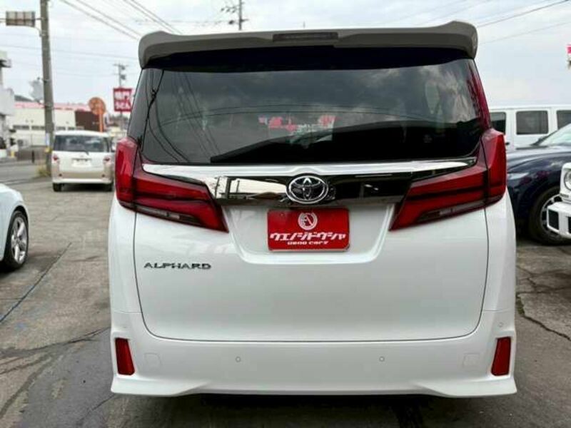 ALPHARD-4