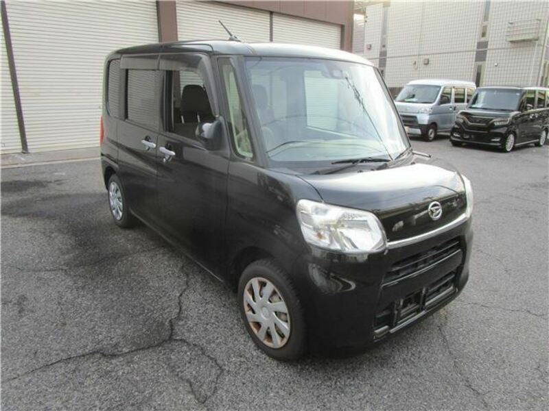 DAIHATSU　TANTO