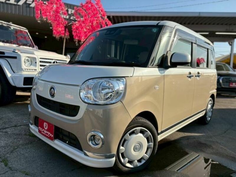 DAIHATSU　MOVE CANBUS