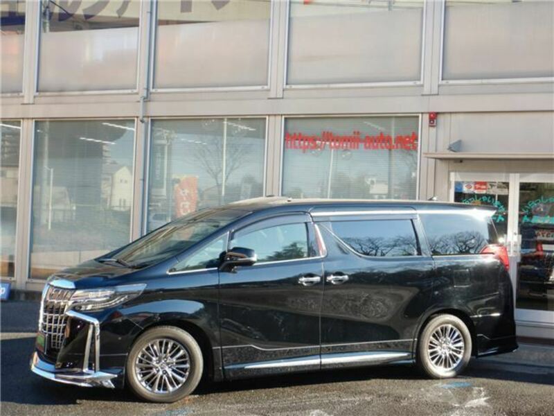 ALPHARD-1