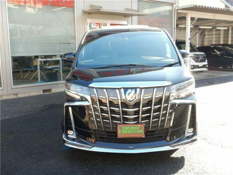 ALPHARD-2
