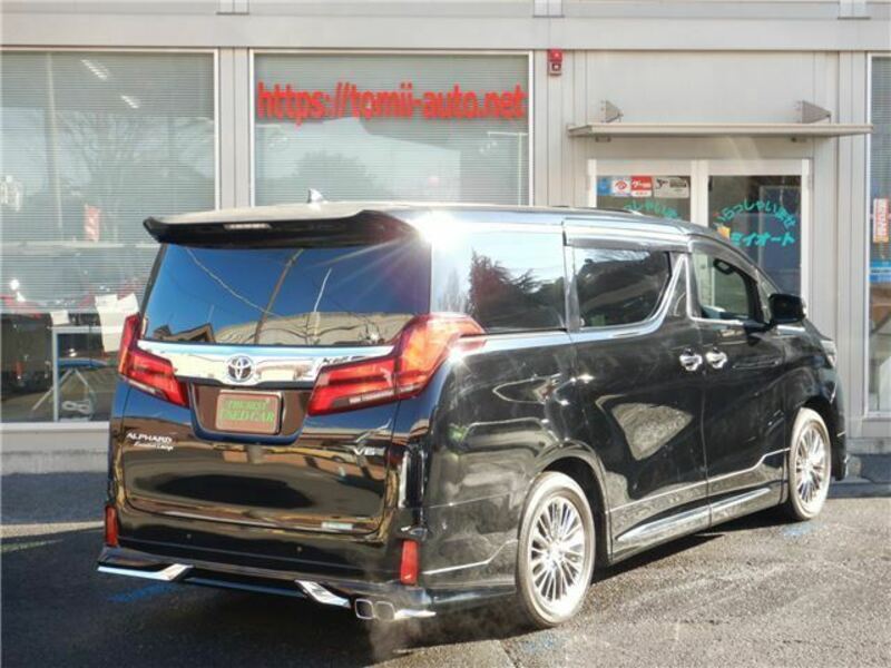 ALPHARD-3
