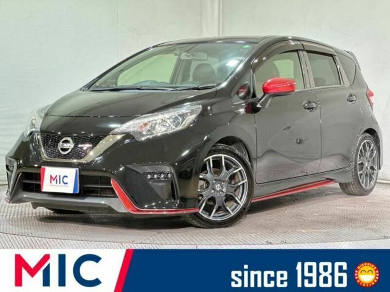 NISSAN　NOTE