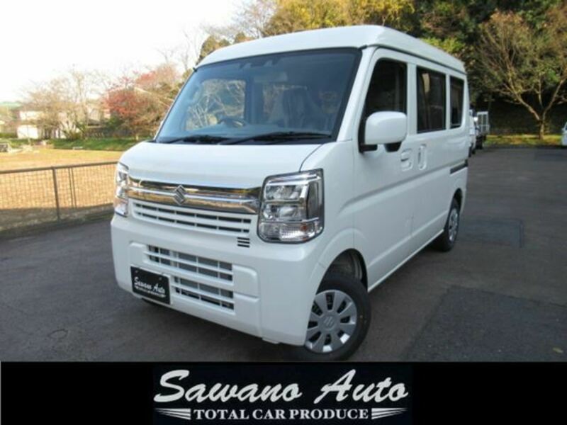 SUZUKI　EVERY