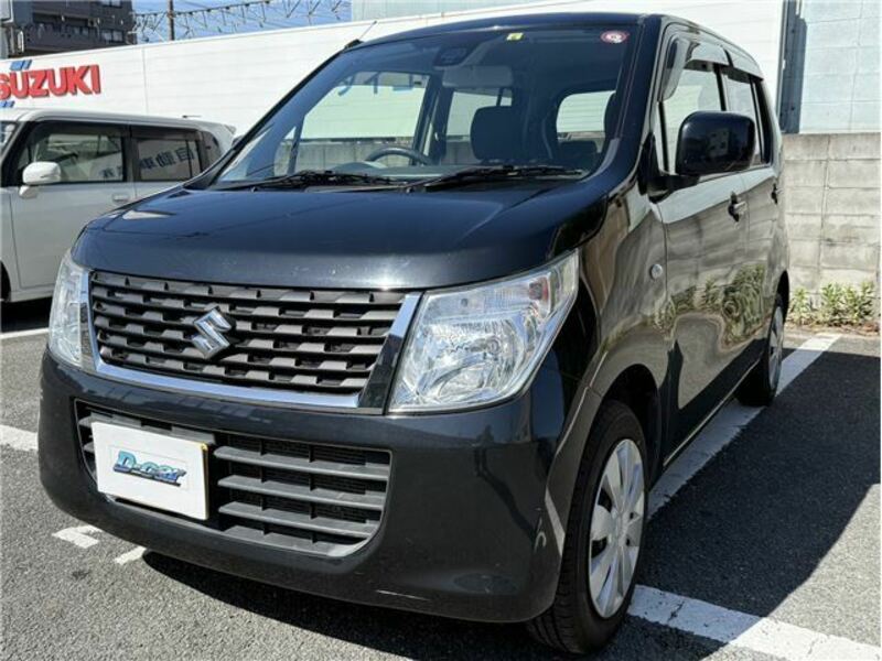 SUZUKI　WAGON R