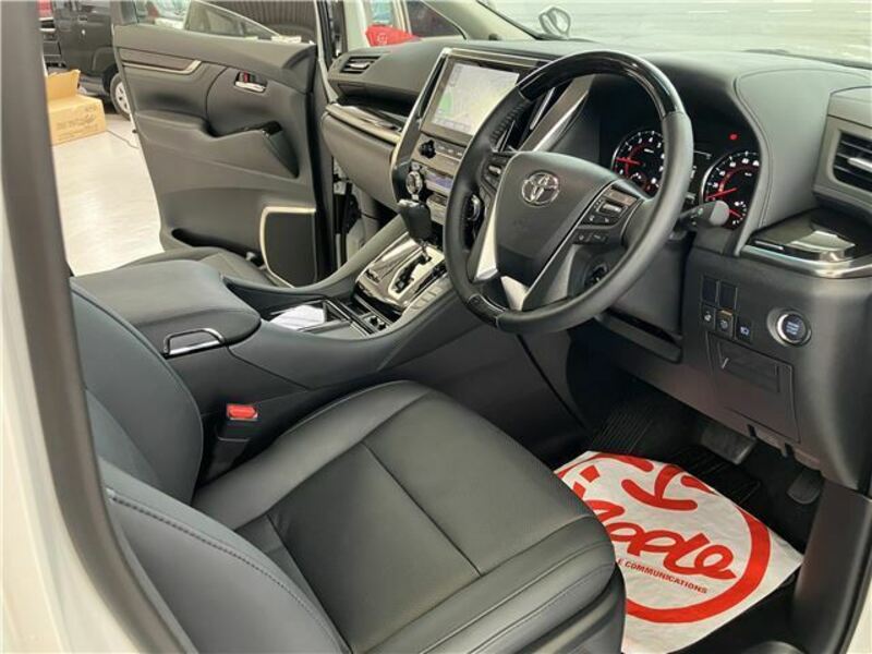 ALPHARD-8