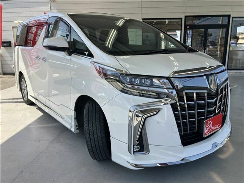 ALPHARD-5