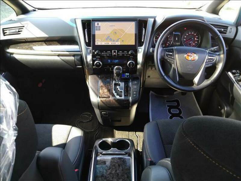 ALPHARD-2