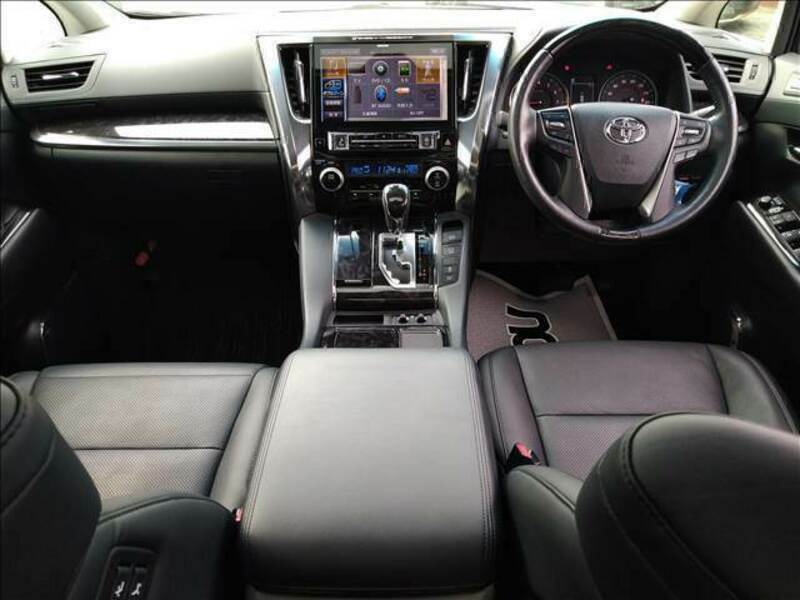ALPHARD-2
