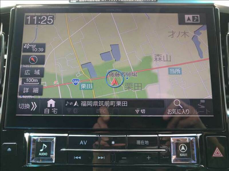 ALPHARD-12