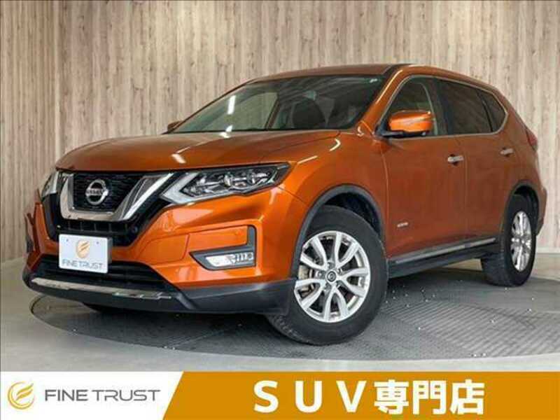 NISSAN　X-TRAIL