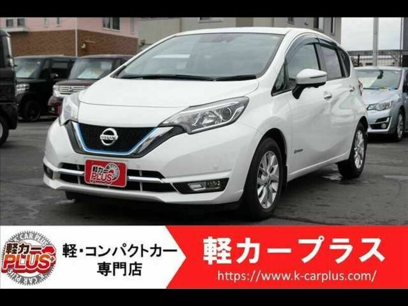 NISSAN　NOTE