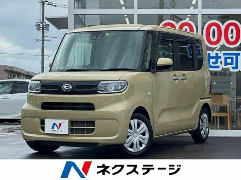 DAIHATSU　TANTO