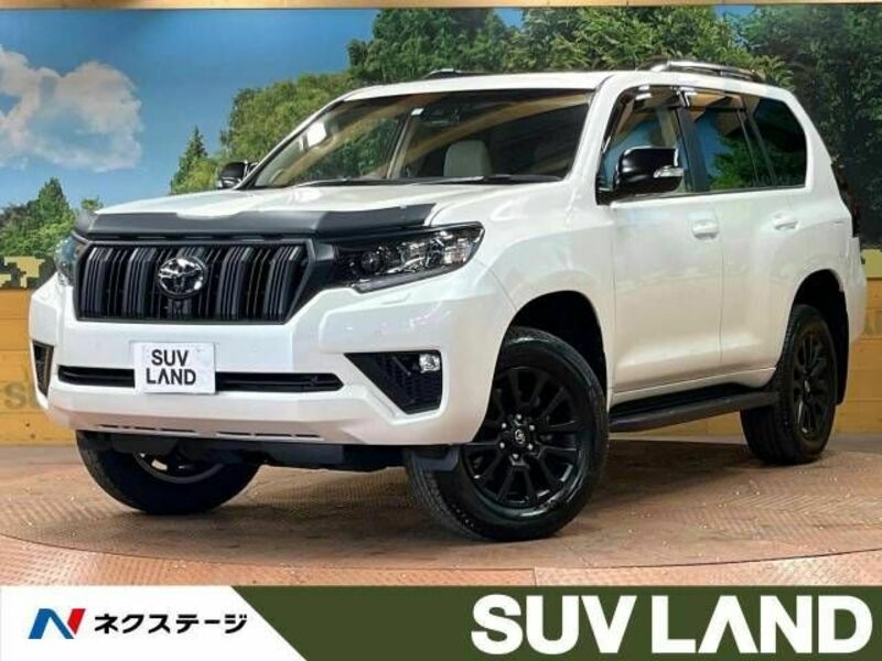 TOYOTA　LAND CRUISER PRADO