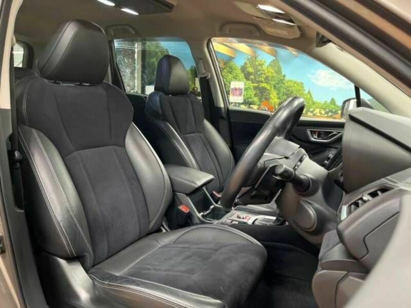 FORESTER-7