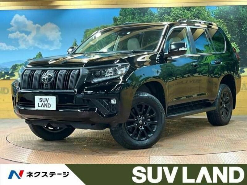 TOYOTA　LAND CRUISER PRADO