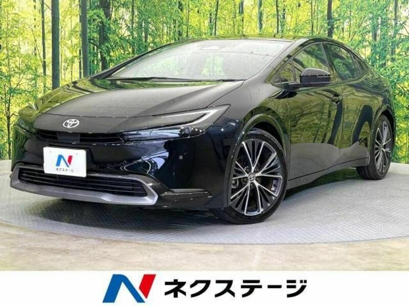 TOYOTA　PRIUS