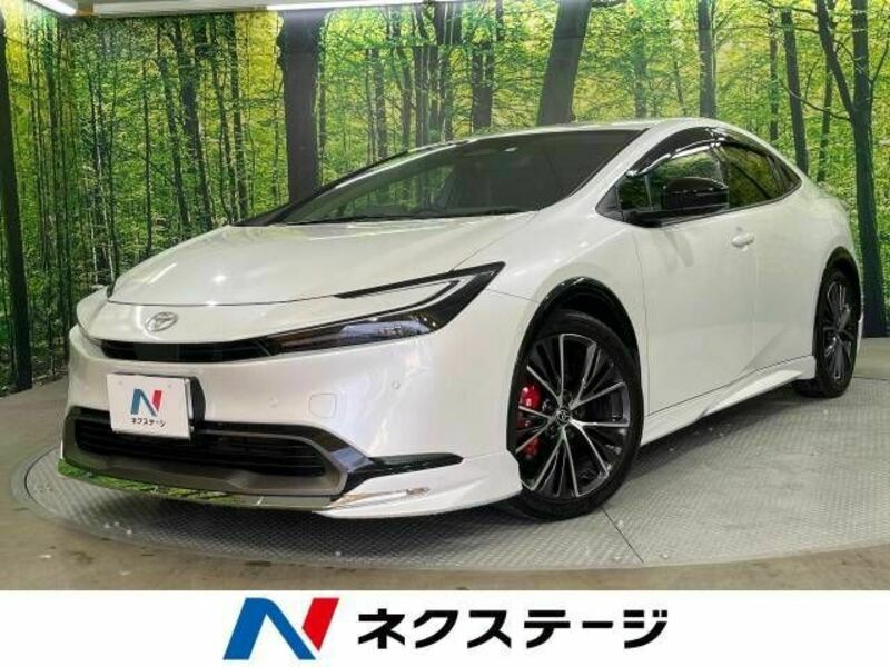 TOYOTA　PRIUS