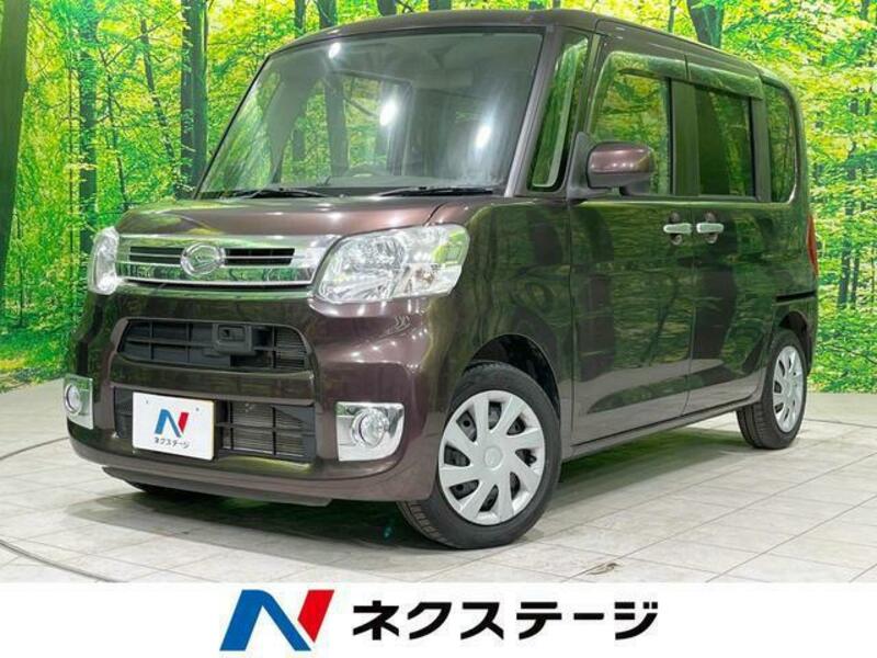 DAIHATSU　TANTO