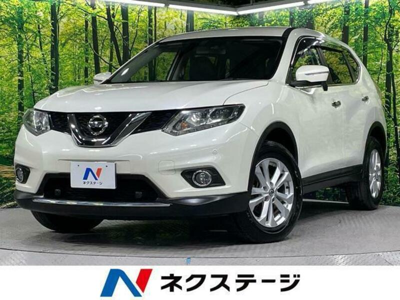 NISSAN　X-TRAIL