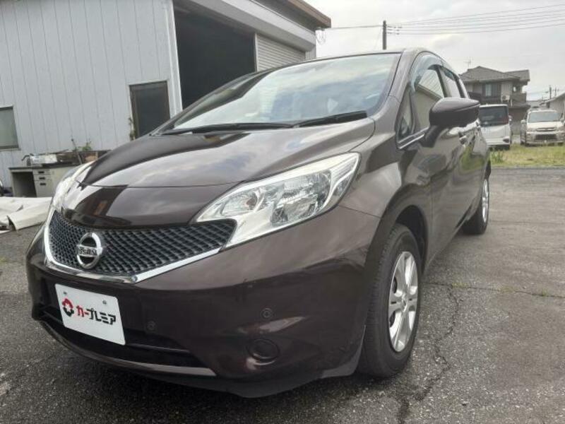 NISSAN　NOTE