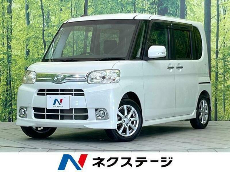 DAIHATSU　TANTO
