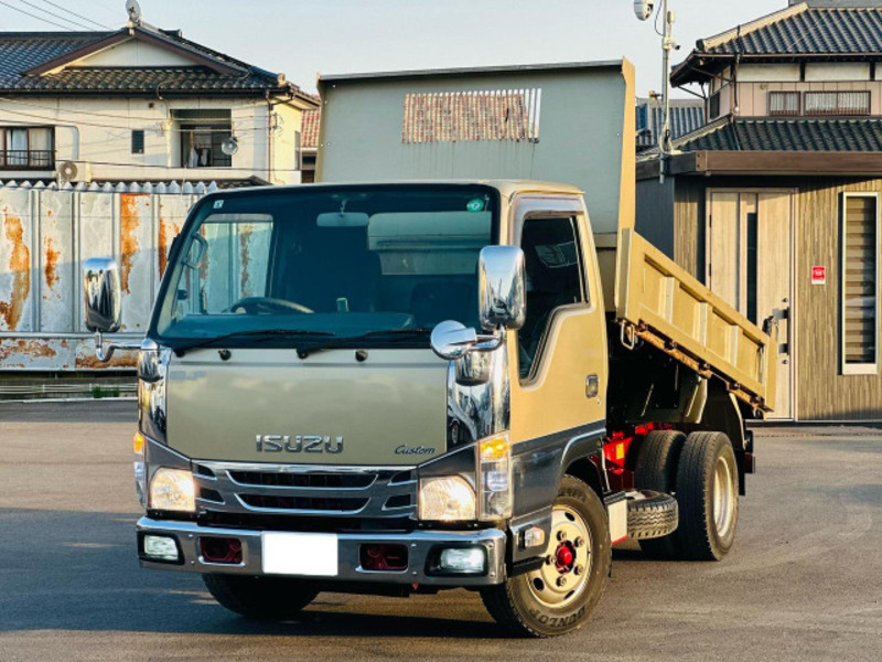 ISUZU ELF