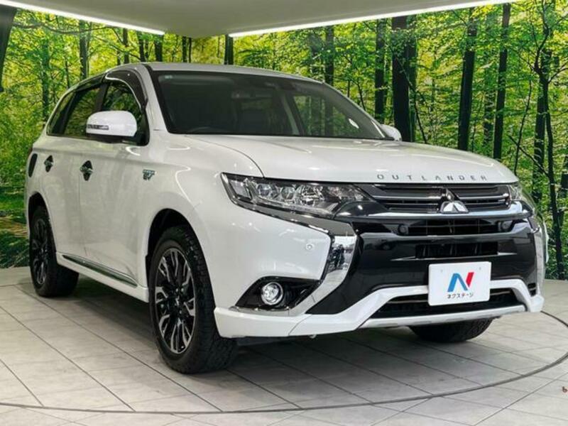 OUTLANDER PHEV