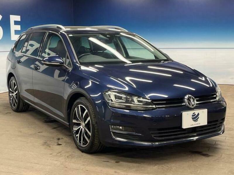 GOLF VARIANT