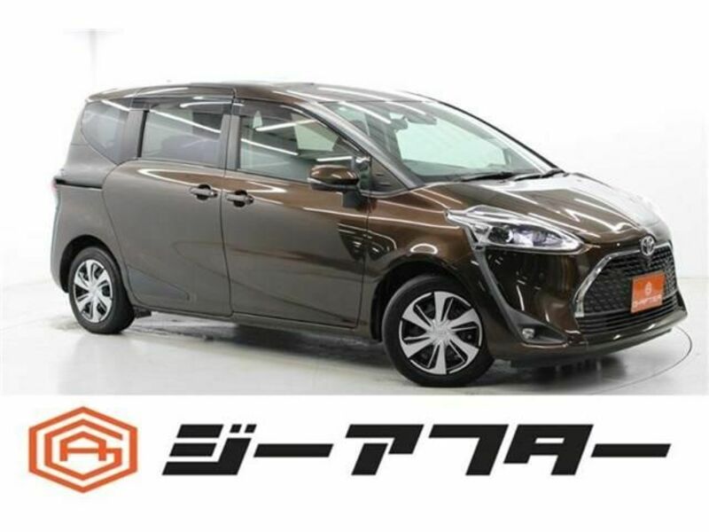 TOYOTA　SIENTA