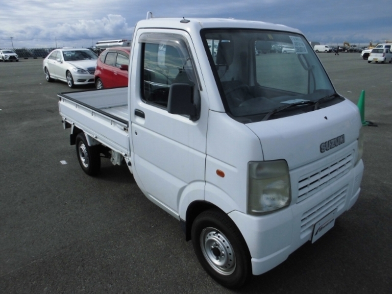 Used 2005 SUZUKI CARRY TRUCK DA63T | SBI Motor Japan