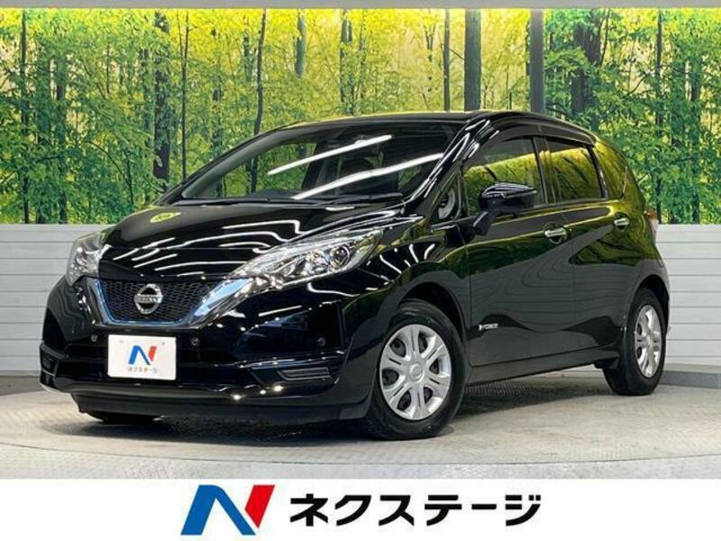 NISSAN　NOTE