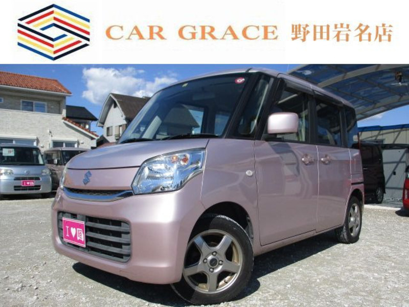 SUZUKI SPACIA