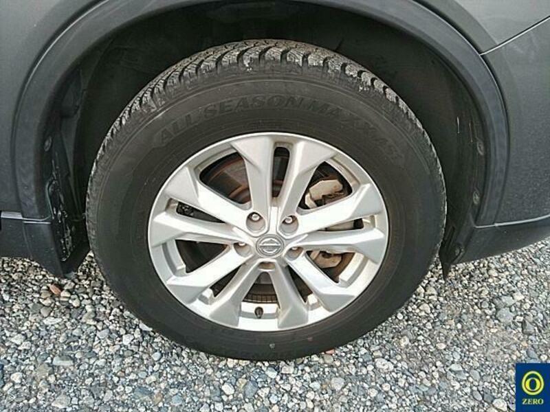 X-TRAIL-9