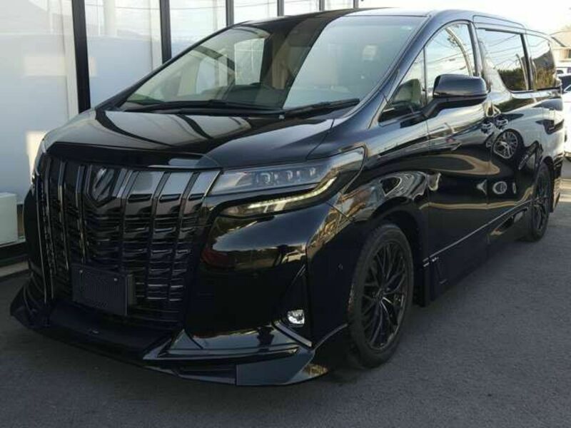 ALPHARD-1