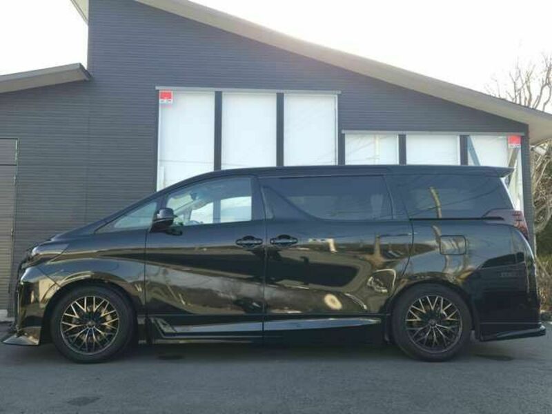 ALPHARD-2