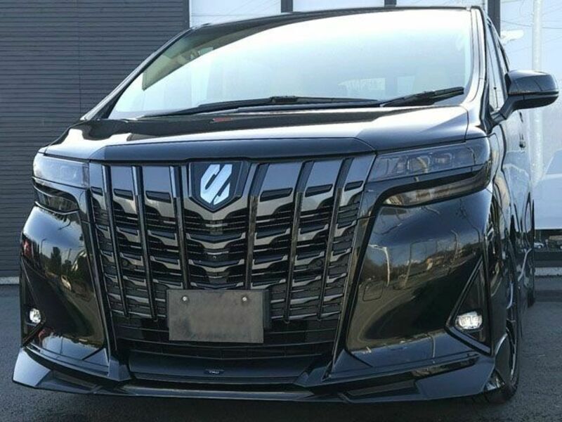 ALPHARD-15